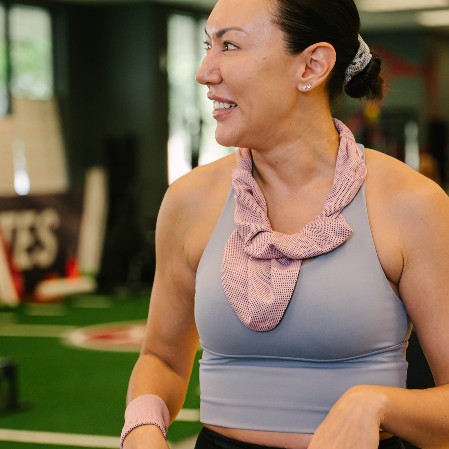 Everywear™ Wearable Sweat Towel