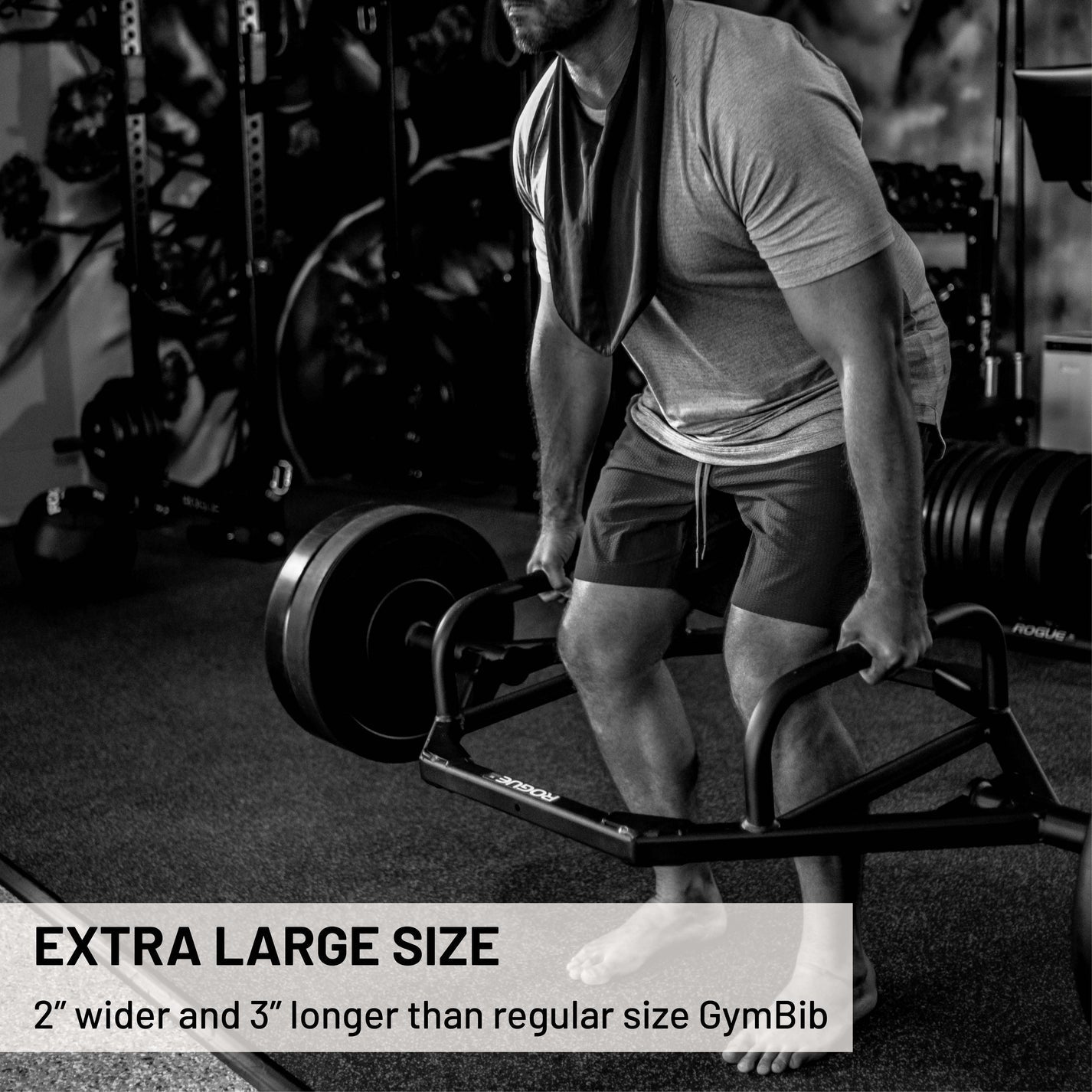 Everywear™ Wearable Sweat Towel