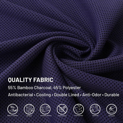 Everywear™ Wearable Sweat Towel