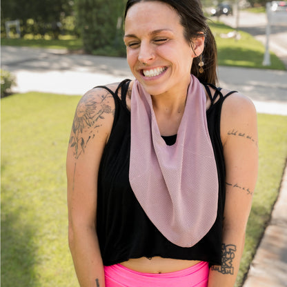 Everywear™ Wearable Sweat Towel
