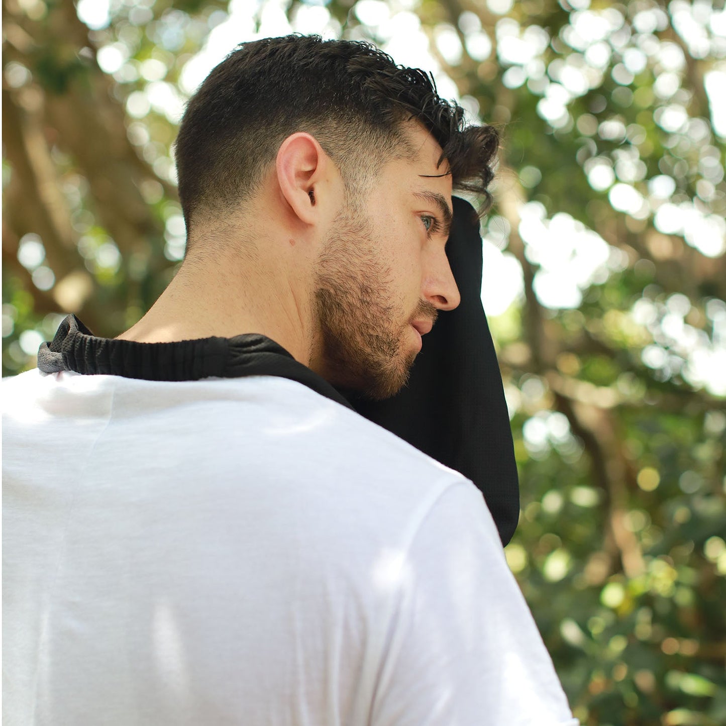 Everywear™ Wearable Sweat Towel